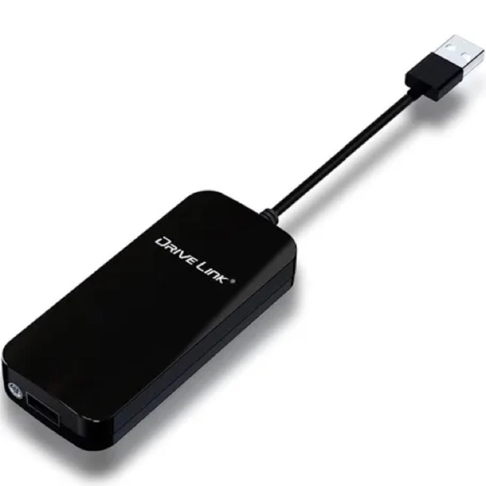 Drive Link Wireless Car Adapter For Android Auto Model ACP02-AA Android 11 Plus